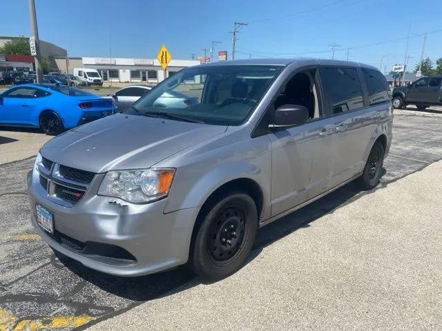 2018 Dodge Grand Caravan SE