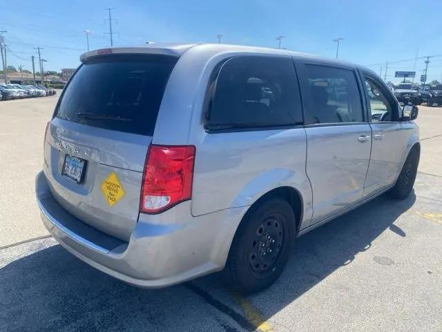 2018 Dodge Grand Caravan SE