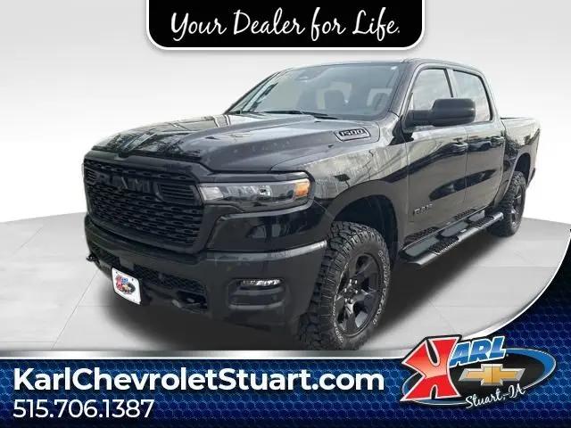 2025 Ram 1500 Warlock Crew Cab 4x4 5'7" Box for sale in Stuart, IA