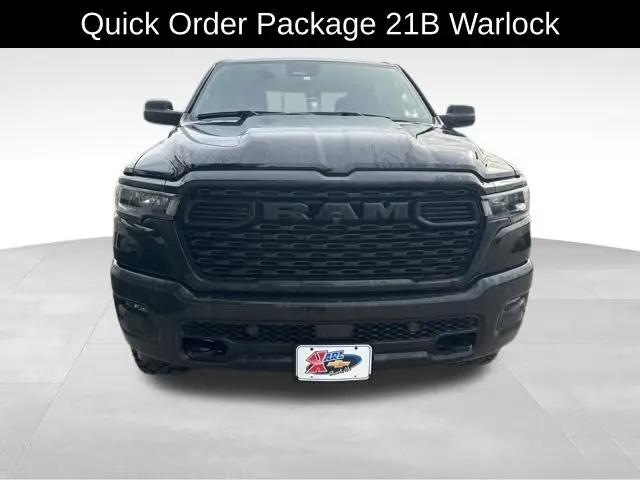 2025 Ram 1500 Warlock Crew Cab 4x4 5'7" Box