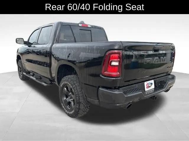 2025 Ram 1500 Warlock Crew Cab 4x4 5'7" Box