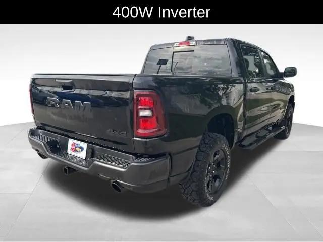 2025 Ram 1500 Warlock Crew Cab 4x4 5'7" Box