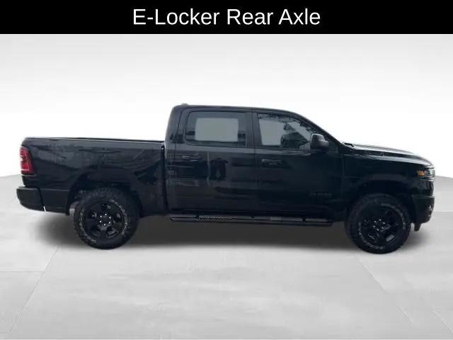 2025 Ram 1500 Warlock Crew Cab 4x4 5'7" Box