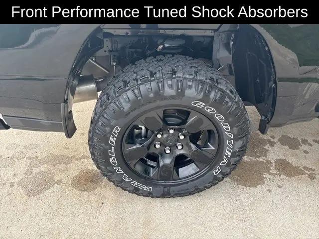 2025 Ram 1500 Warlock Crew Cab 4x4 5'7" Box