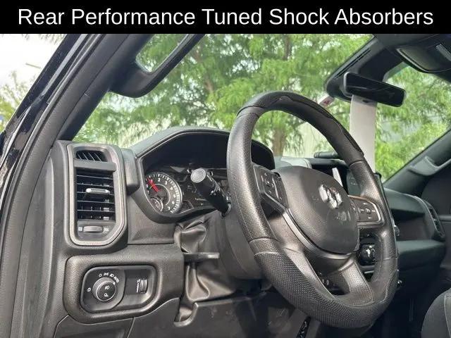 2025 Ram 1500 Warlock Crew Cab 4x4 5'7" Box