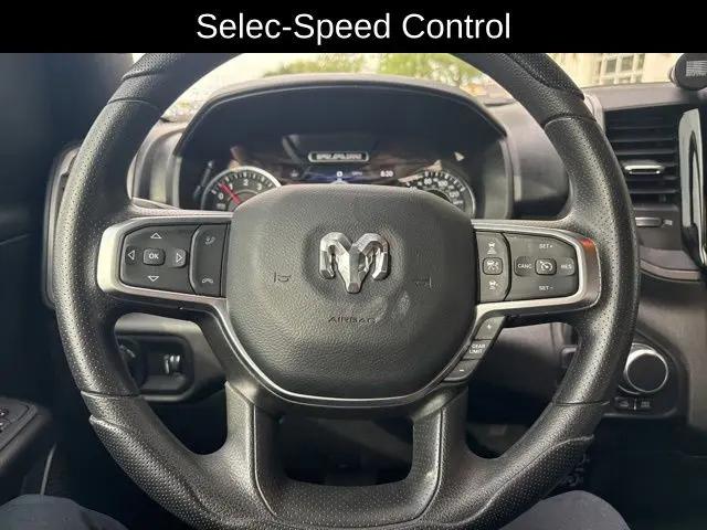 2025 Ram 1500 Warlock Crew Cab 4x4 5'7" Box