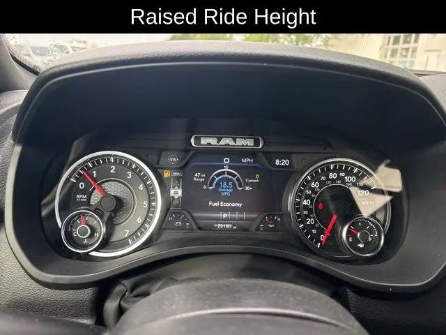 2025 Ram 1500 Warlock Crew Cab 4x4 5'7" Box