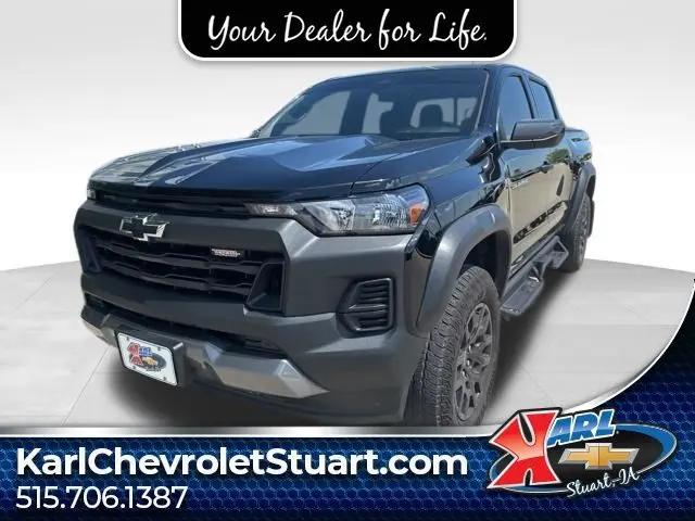 2025 Chevrolet Colorado 4WD Trail Boss for sale in Stuart, IA
