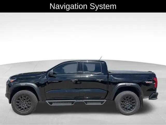 2025 Chevrolet Colorado 4WD Trail Boss