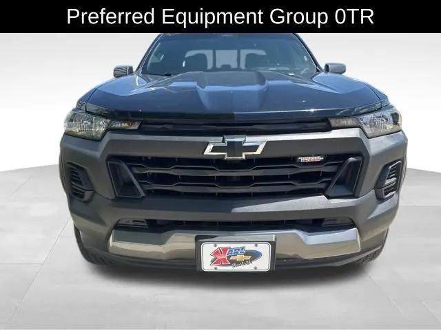 2025 Chevrolet Colorado 4WD Trail Boss