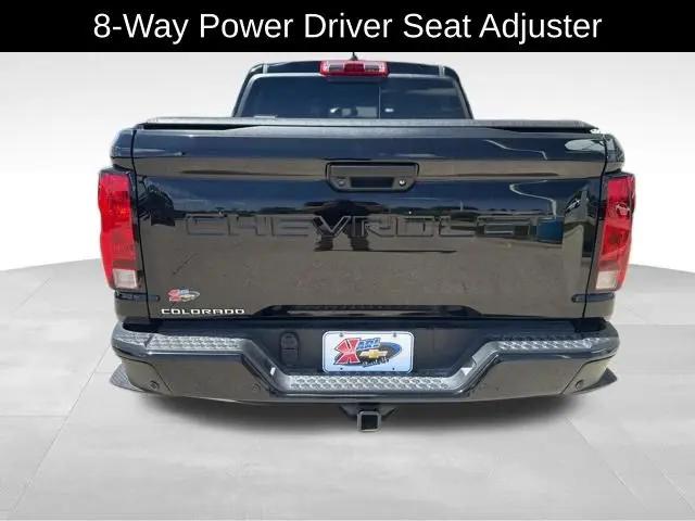 2025 Chevrolet Colorado 4WD Trail Boss