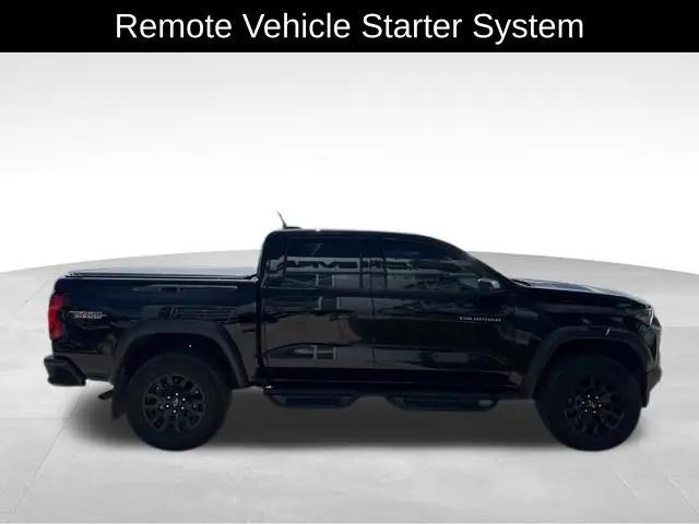 2025 Chevrolet Colorado 4WD Trail Boss