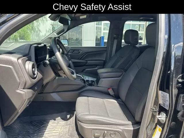 2025 Chevrolet Colorado 4WD Trail Boss