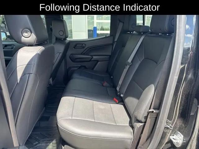 2025 Chevrolet Colorado 4WD Trail Boss