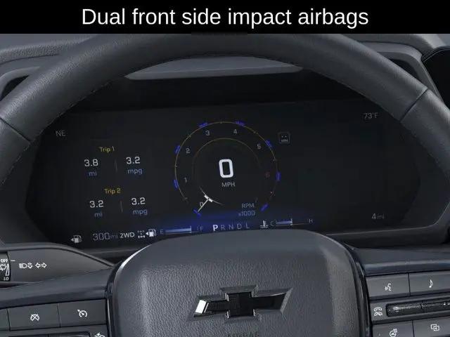 2025 Chevrolet Colorado 4WD Trail Boss