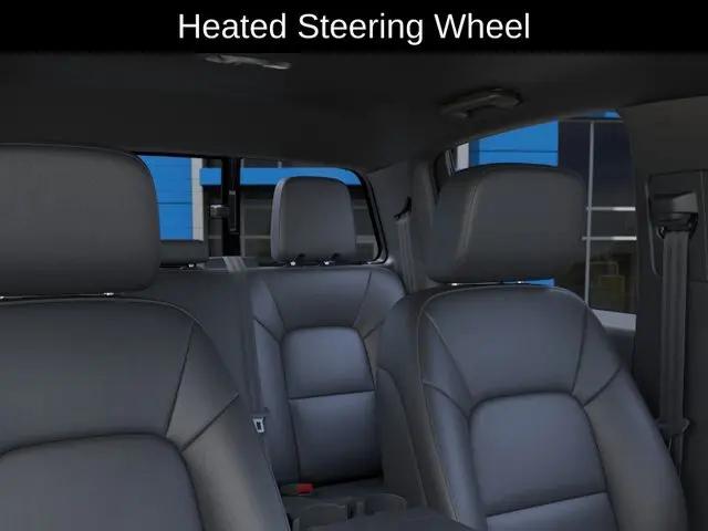 2025 Chevrolet Colorado 4WD Trail Boss