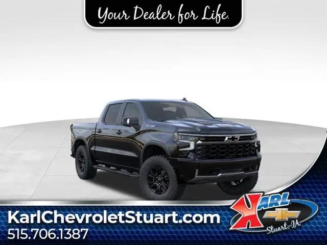 2026 Chevrolet Silverado 1500 4WD Crew Cab Short Bed ZR2 for sale in Stuart, IA