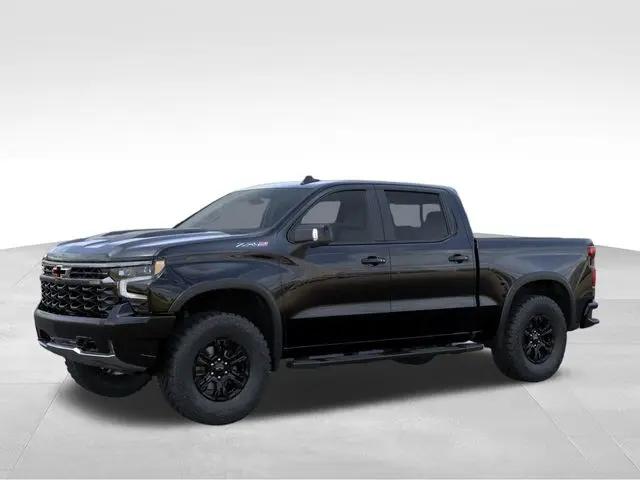 2026 Chevrolet Silverado 1500 4WD Crew Cab Short Bed ZR2