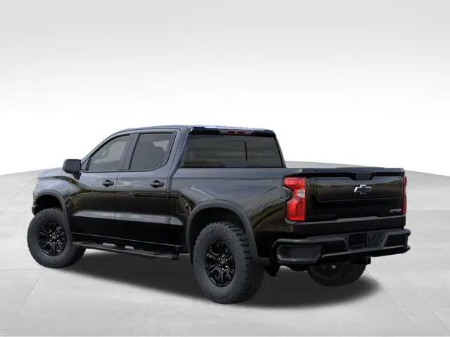 2026 Chevrolet Silverado 1500 4WD Crew Cab Short Bed ZR2