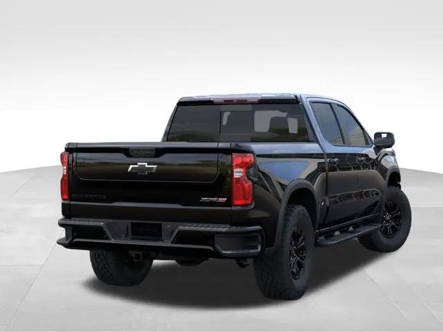 2026 Chevrolet Silverado 1500 4WD Crew Cab Short Bed ZR2