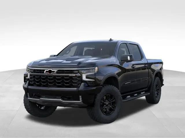 2026 Chevrolet Silverado 1500 4WD Crew Cab Short Bed ZR2