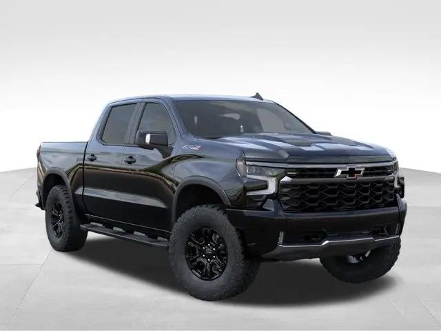 2026 Chevrolet Silverado 1500 4WD Crew Cab Short Bed ZR2