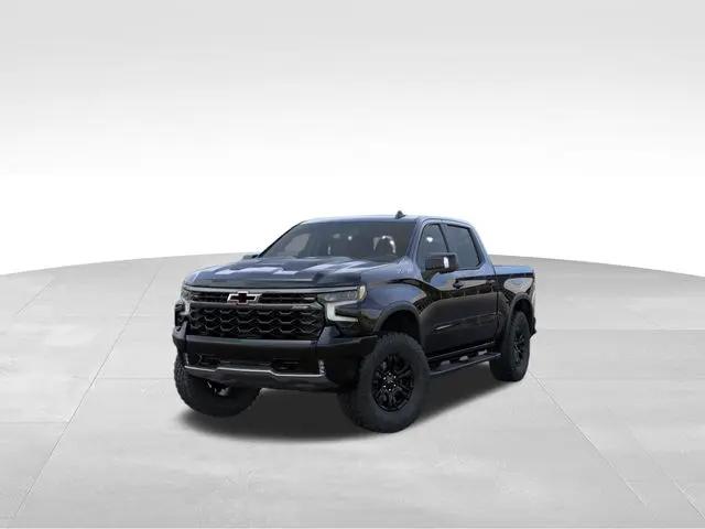 2026 Chevrolet Silverado 1500 4WD Crew Cab Short Bed ZR2