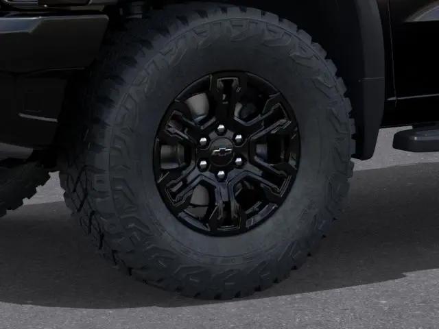 2026 Chevrolet Silverado 1500 4WD Crew Cab Short Bed ZR2