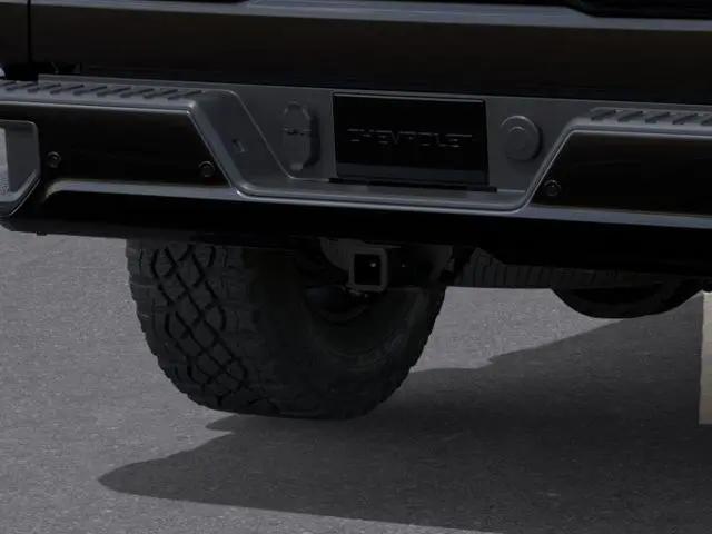 2026 Chevrolet Silverado 1500 4WD Crew Cab Short Bed ZR2
