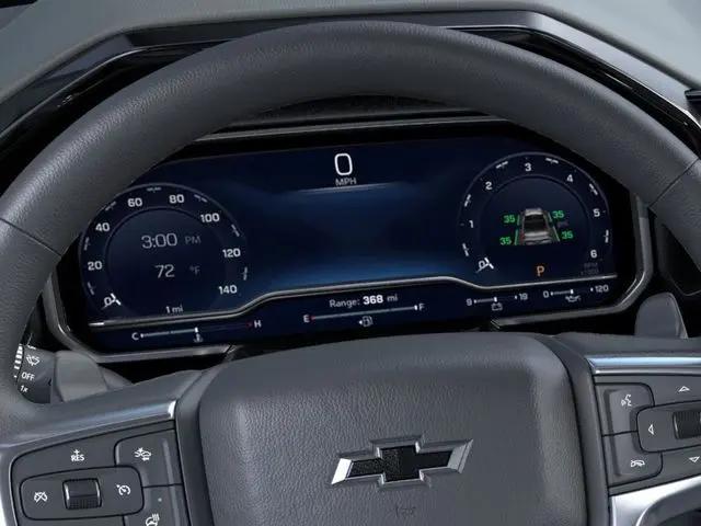 2026 Chevrolet Silverado 1500 4WD Crew Cab Short Bed ZR2