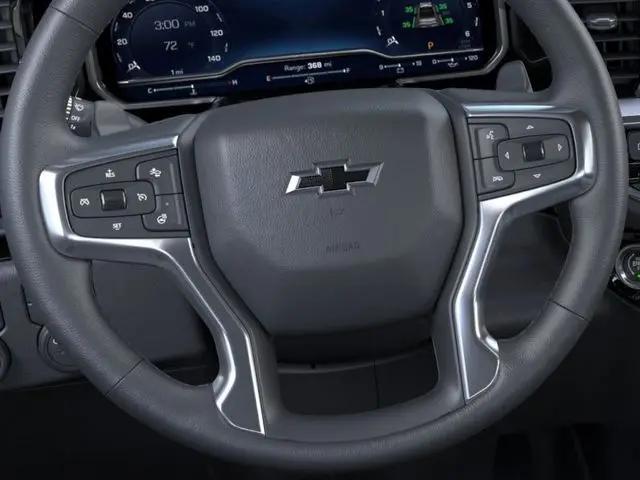 2026 Chevrolet Silverado 1500 4WD Crew Cab Short Bed ZR2