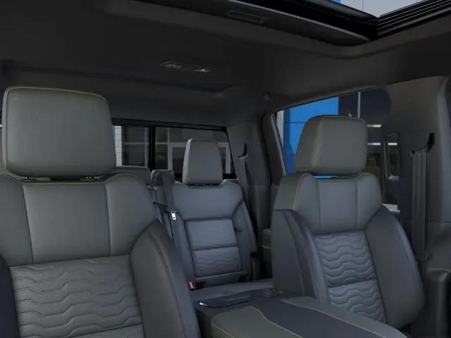 2026 Chevrolet Silverado 1500 4WD Crew Cab Short Bed ZR2