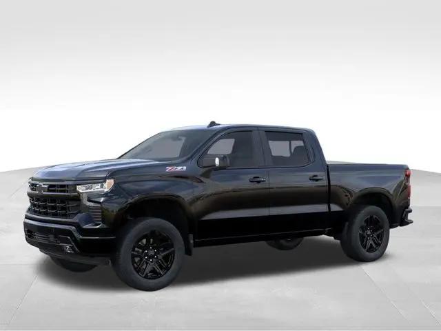 2026 Chevrolet Silverado 1500 4WD Crew Cab Short Bed RST