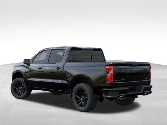 2026 Chevrolet Silverado 1500 4WD Crew Cab Short Bed RST