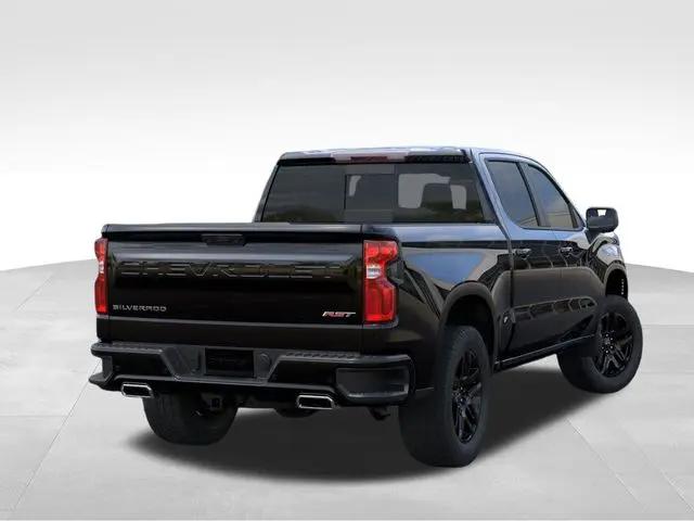 2026 Chevrolet Silverado 1500 4WD Crew Cab Short Bed RST