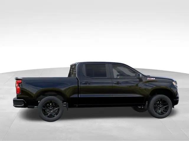 2026 Chevrolet Silverado 1500 4WD Crew Cab Short Bed RST