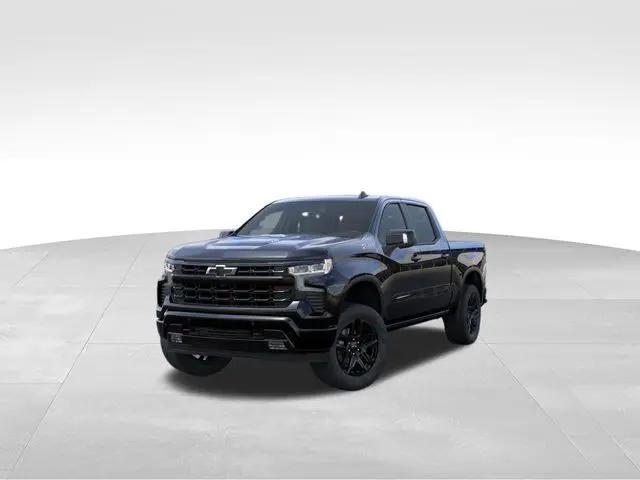 2026 Chevrolet Silverado 1500 4WD Crew Cab Short Bed RST