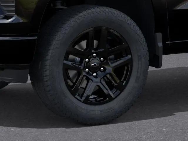 2026 Chevrolet Silverado 1500 4WD Crew Cab Short Bed RST