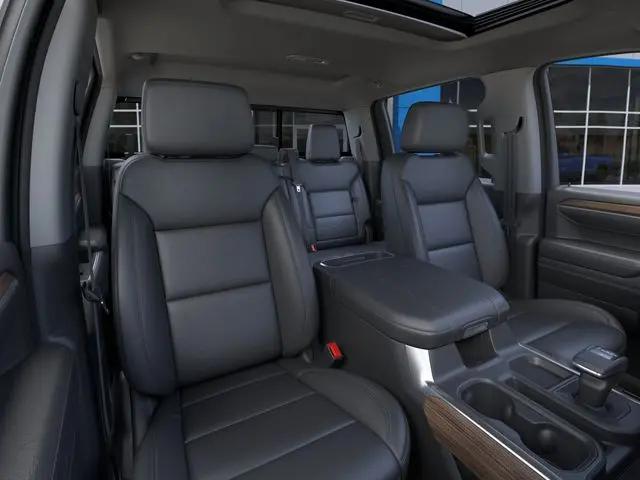 2026 Chevrolet Silverado 1500 4WD Crew Cab Short Bed RST