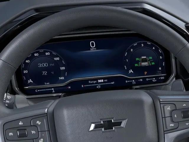 2026 Chevrolet Silverado 1500 4WD Crew Cab Short Bed RST