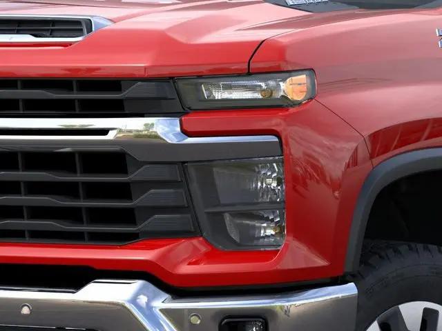 2026 Chevrolet Silverado 3500HD Crew Cab, Standard Bed, LT, 4WD