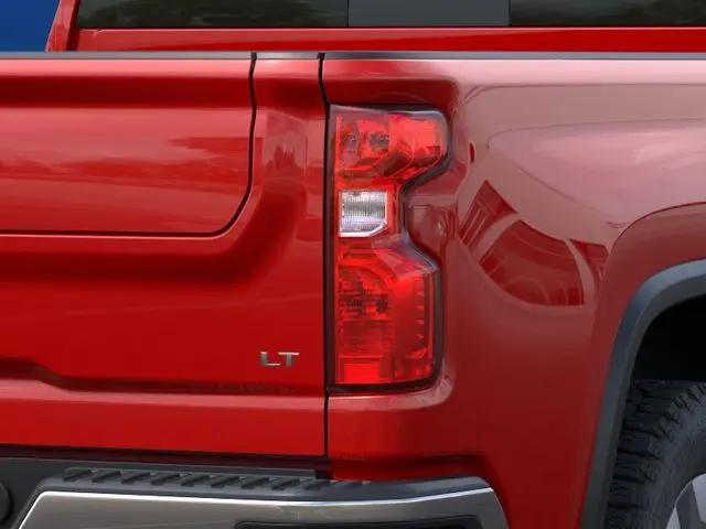 2026 Chevrolet Silverado 3500HD Crew Cab, Standard Bed, LT, 4WD