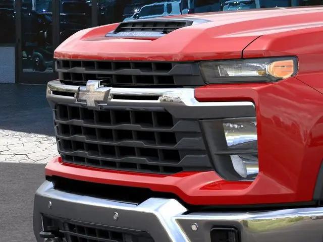 2026 Chevrolet Silverado 3500HD Crew Cab, Standard Bed, LT, 4WD