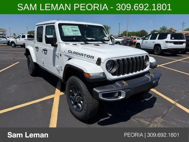 2026 Jeep Gladiator Sport