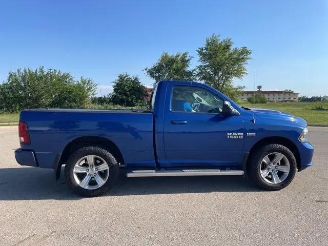 2014 Ram 1500 Sport