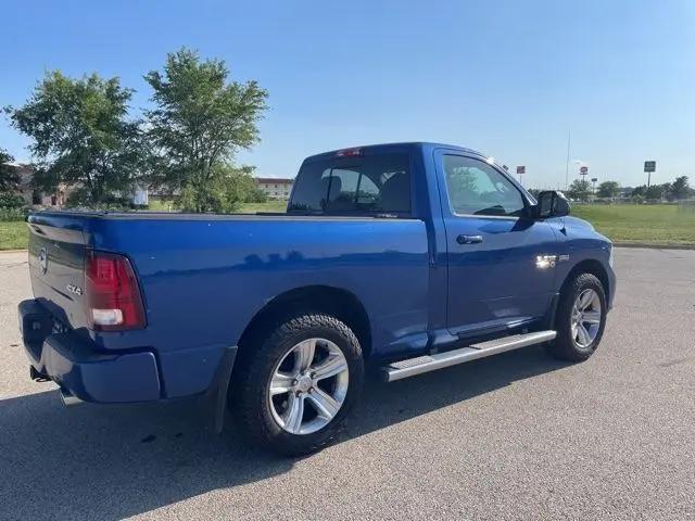 2014 Ram 1500 Sport