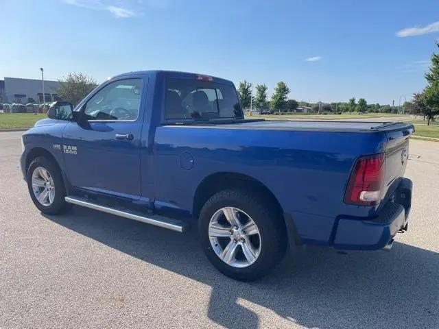 2014 Ram 1500 Sport