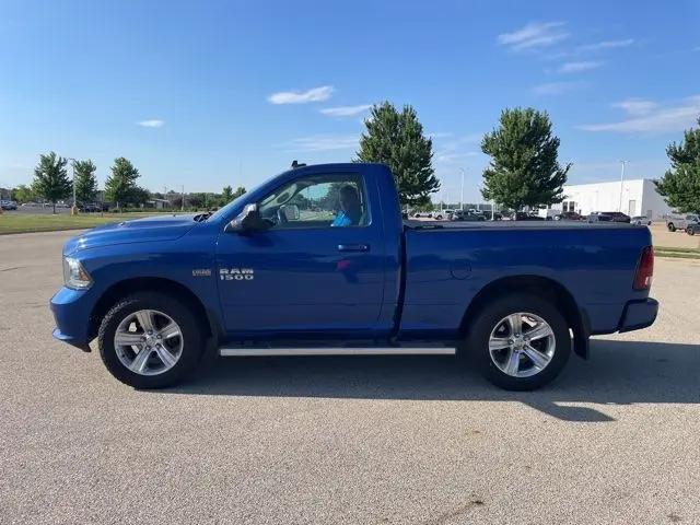 2014 Ram 1500 Sport