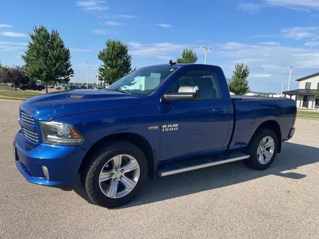 2014 Ram 1500 Sport