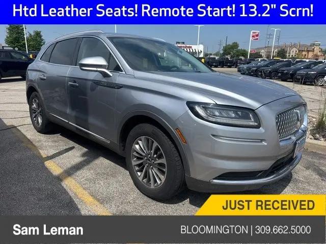 2021 Lincoln Nautilus Standard for sale in Bloomington, IL